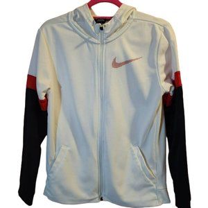EUC Nike Dri-Fit Zip up Hoodie